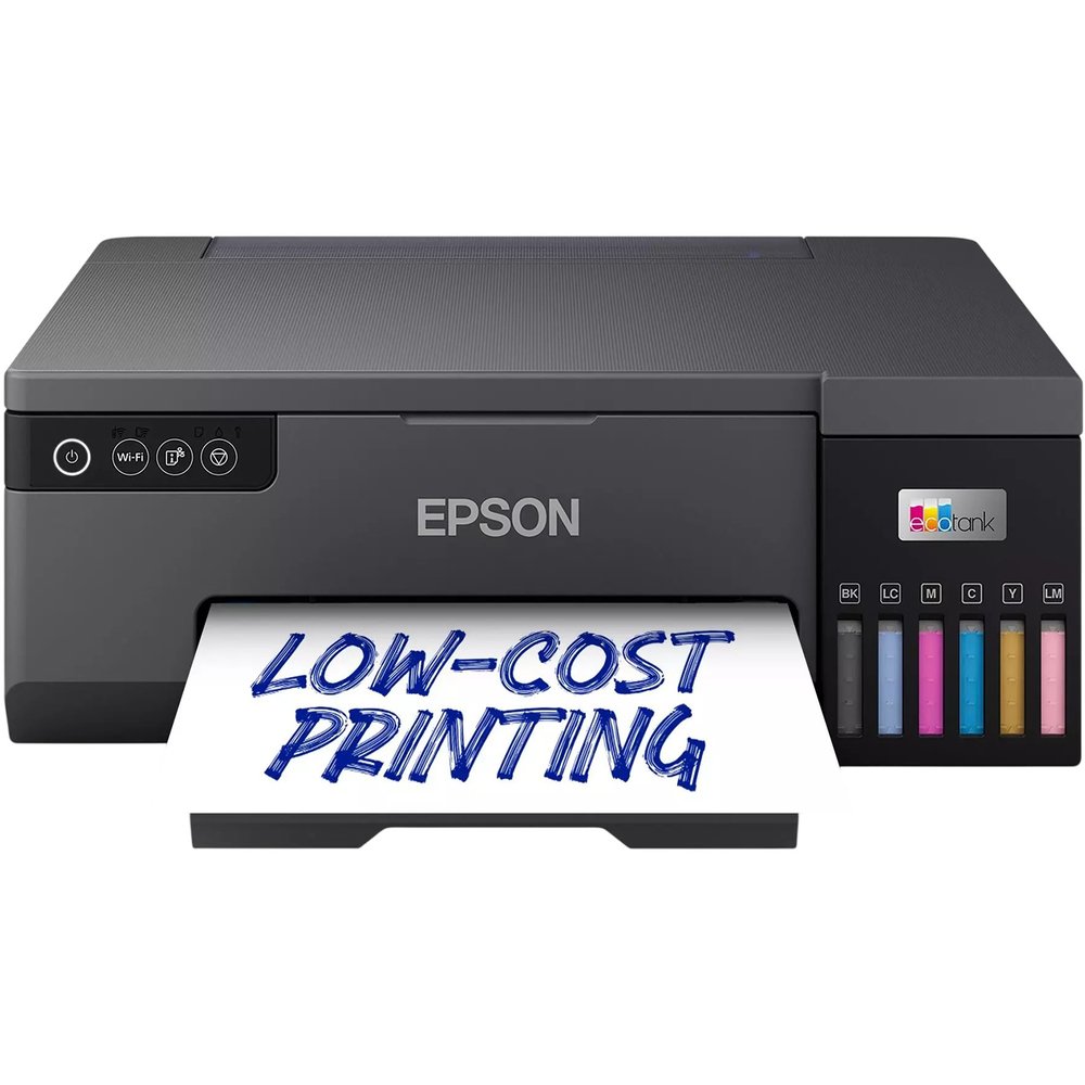 Принтер Epson L8050 (C11CK37405)