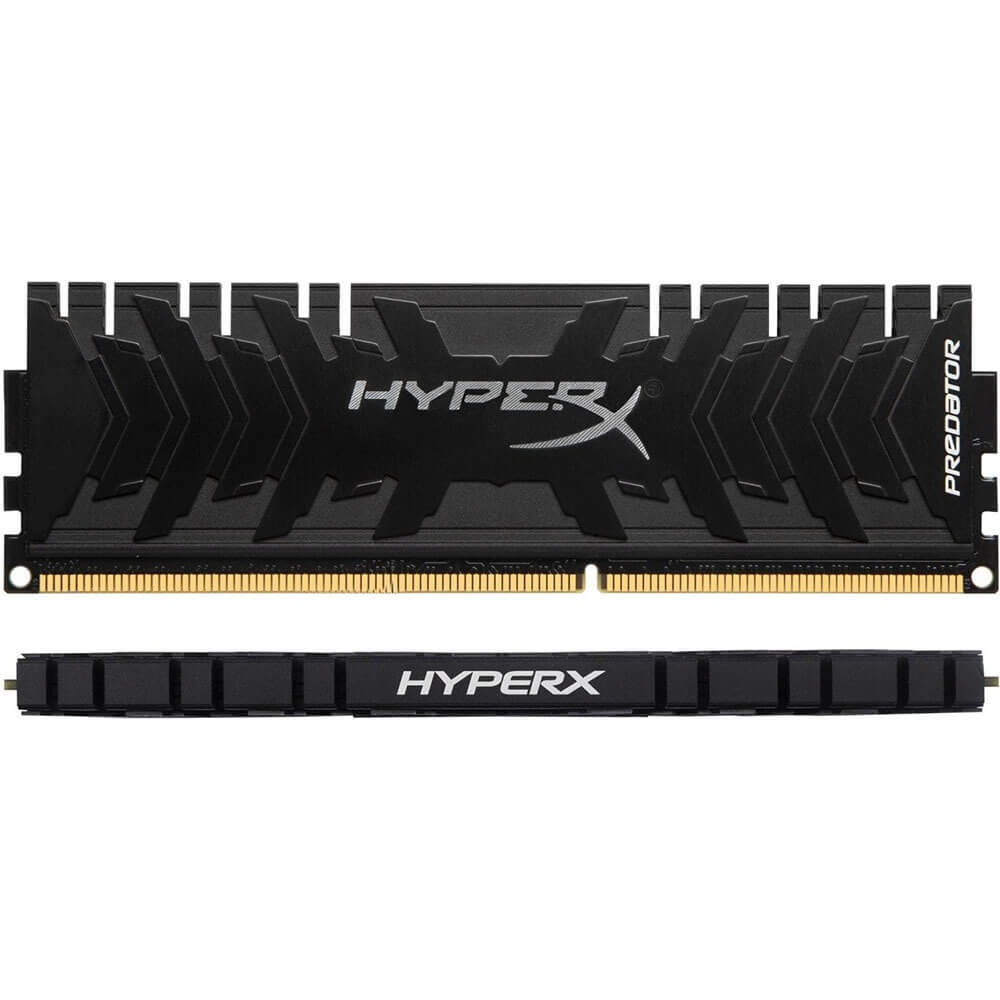 Оперативная память HyperX 16GB PC24000 DDR4 KIT2 (HX430C15PB3K2/16)