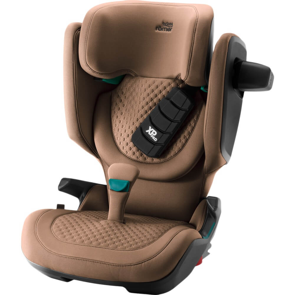 Детское автокресло Britax Roemer Kidfix Pro i-Size Lux Warm Caramel