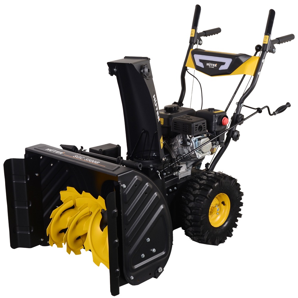 Снегоуборщик Huter SGC 5500B