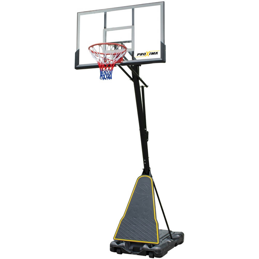 Мобильная баскетбольная стойка Proxima S024 - фото 1