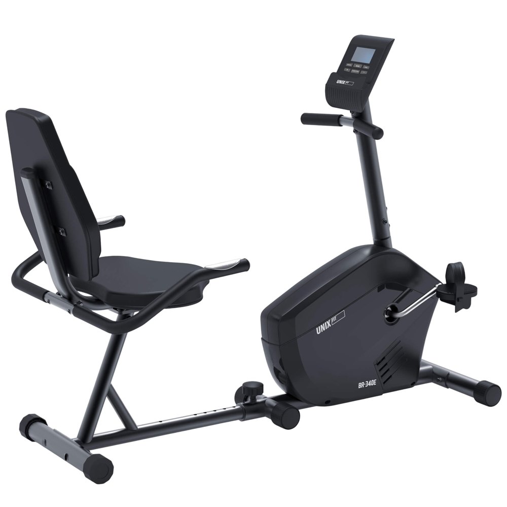 Велотренажёр UNIX Fit BR-340E (MBBR340E)