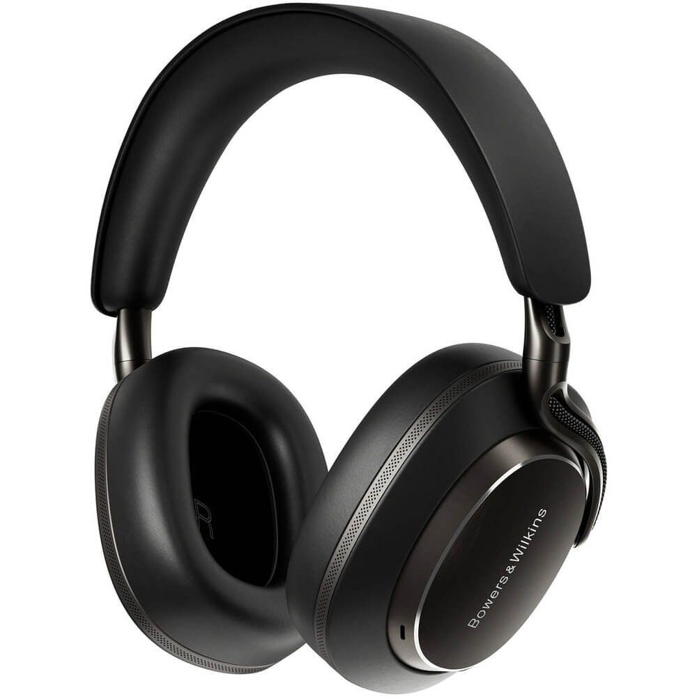 Наушники Bluetooth Bowers & Wilkins Px8 S2 чёрный оникс