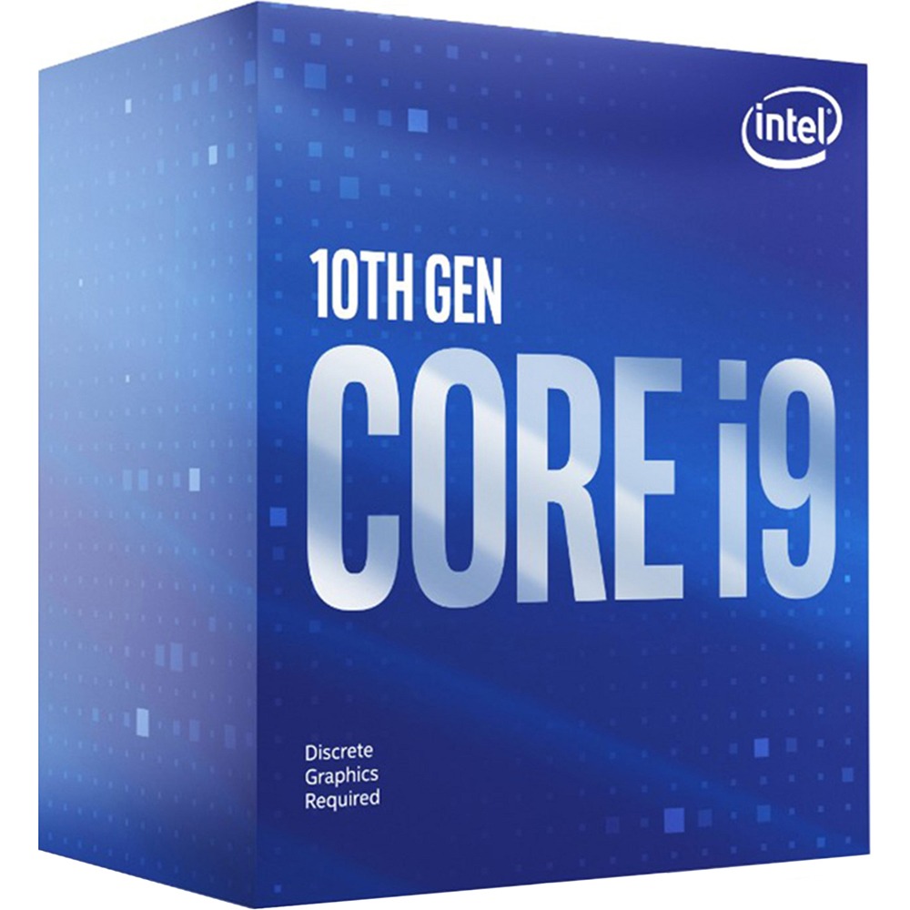 Процессор Intel Core i9-10900KF S1200 (BX8070110900KF)