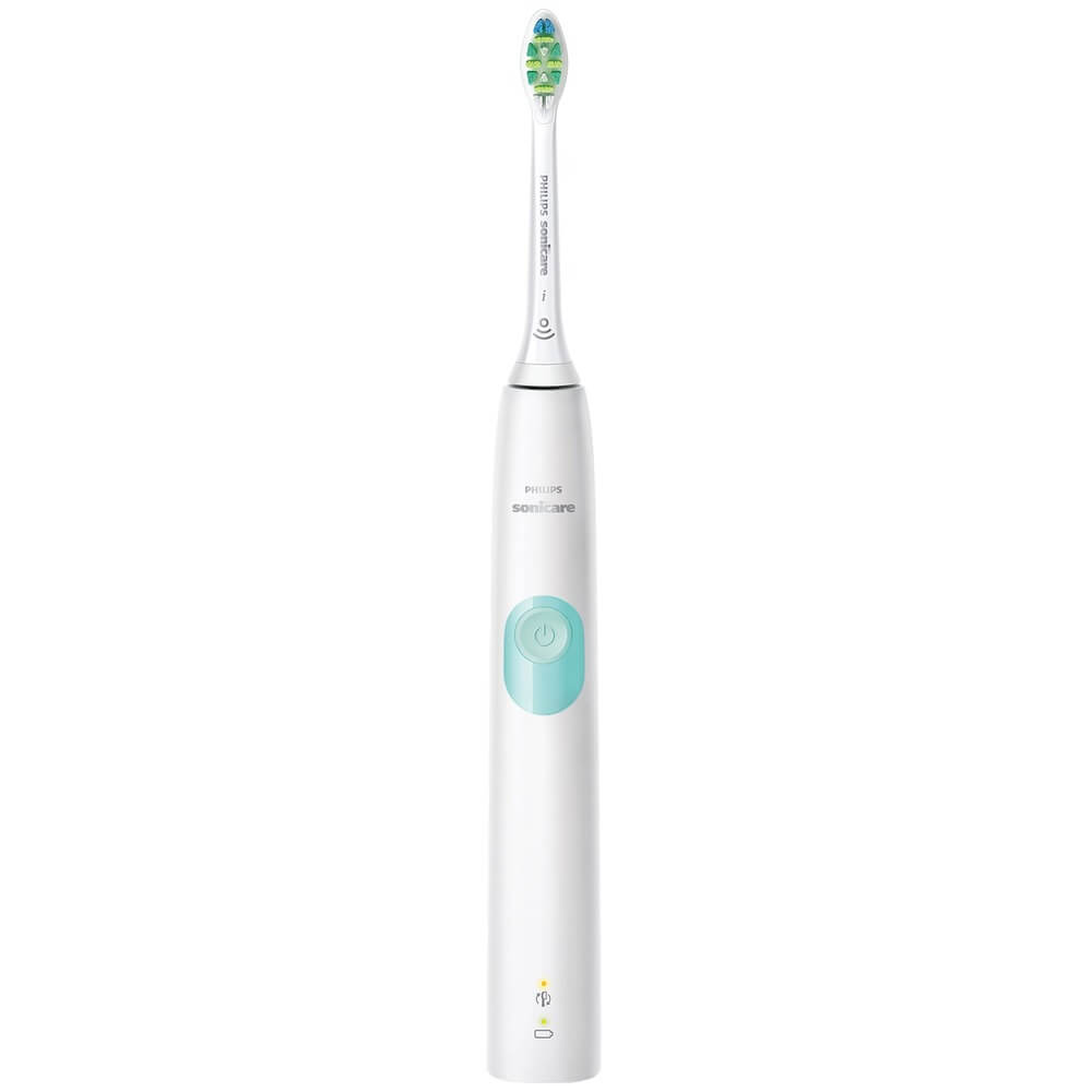 Электрическая зубная щетка Philips Sonicare ProtectiveClean HX6807/63, цвет белый