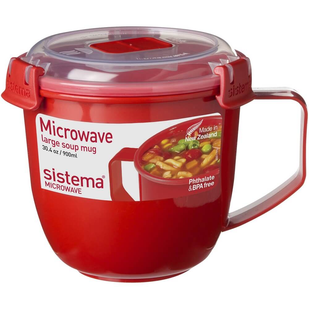 Посуда для СВЧ Sistema Microwave 1141 - фото 1