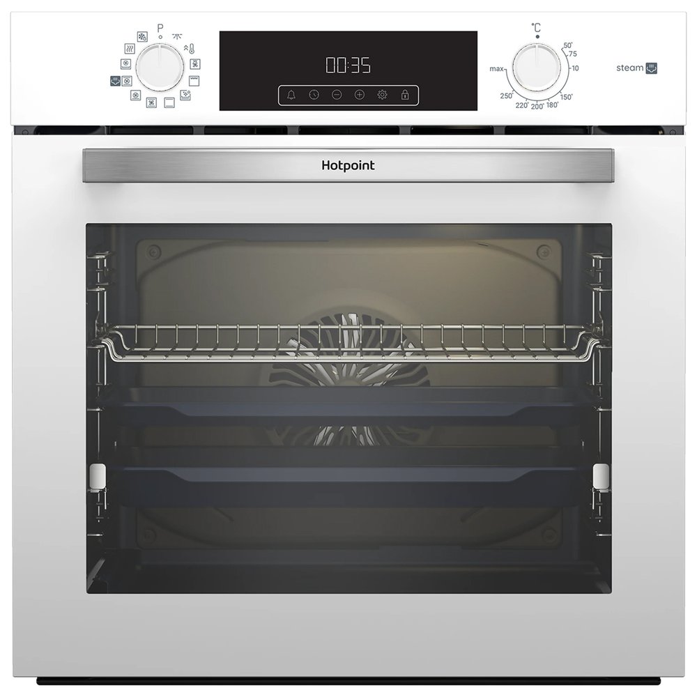 Духовой шкаф Hotpoint HSTF 1231 JSAH WHG
