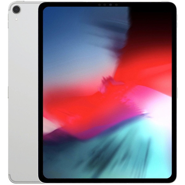 Планшет Apple iPad Pro 12.9 Wi-Fi+Cellular 64GB Silver, цвет серебристый iPad Pro 12.9 Wi-Fi+Cellular 64GB Silver - фото 1