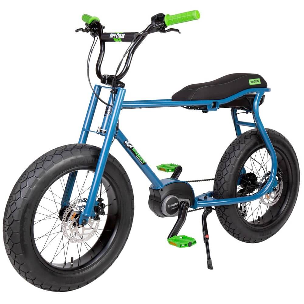 Электровелосипед Ruff Cycles Lil Buddy 500Wh Blau