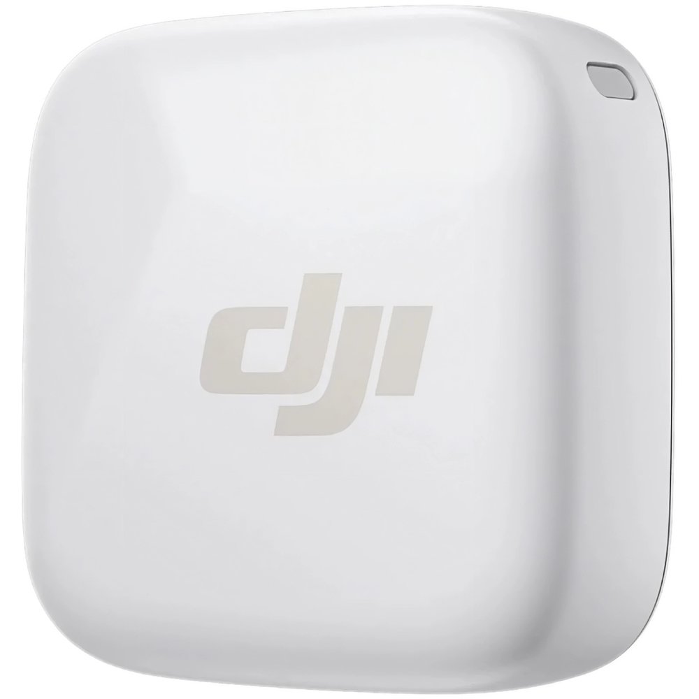 Микрофон DJI Mic Mini Transmitter белый (DM3002)