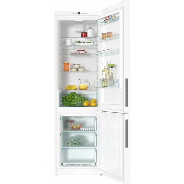 Холодильник Miele KFN29132 D ws Белый