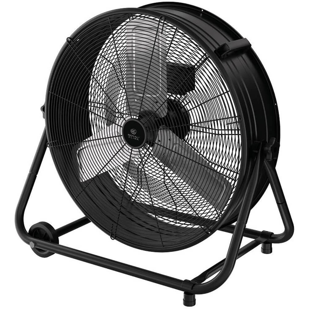 Вентилятор ROYAL Clima RSF-240M-BL