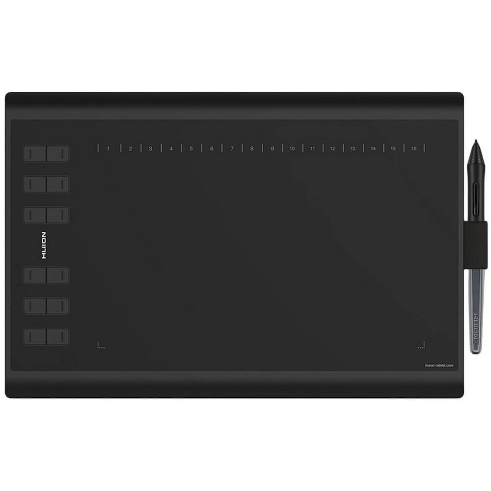 Графический планшет Huion H1060P от Технопарк