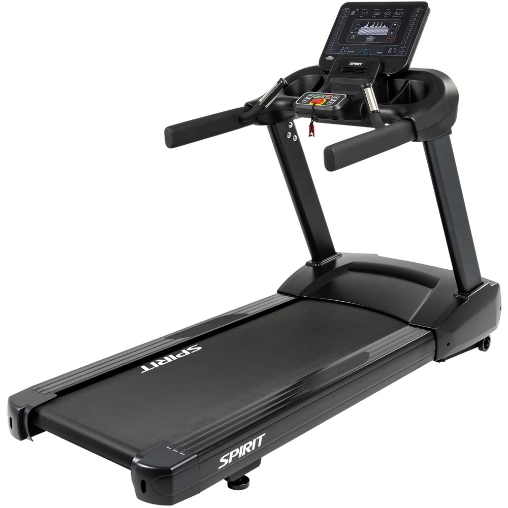 Беговая дорожка Spirit CT850+ Graphite gray
