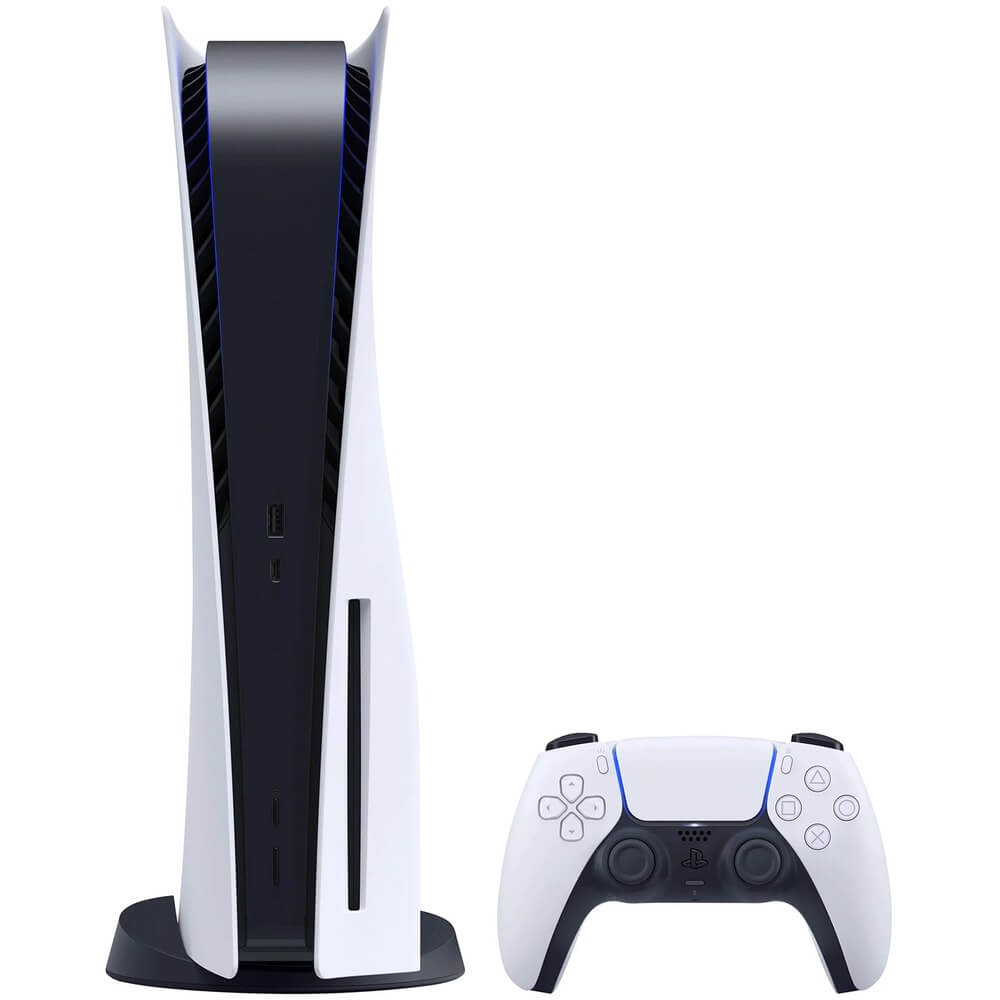 Игровая приставка Sony PlayStation 5 (CFI-1216А)