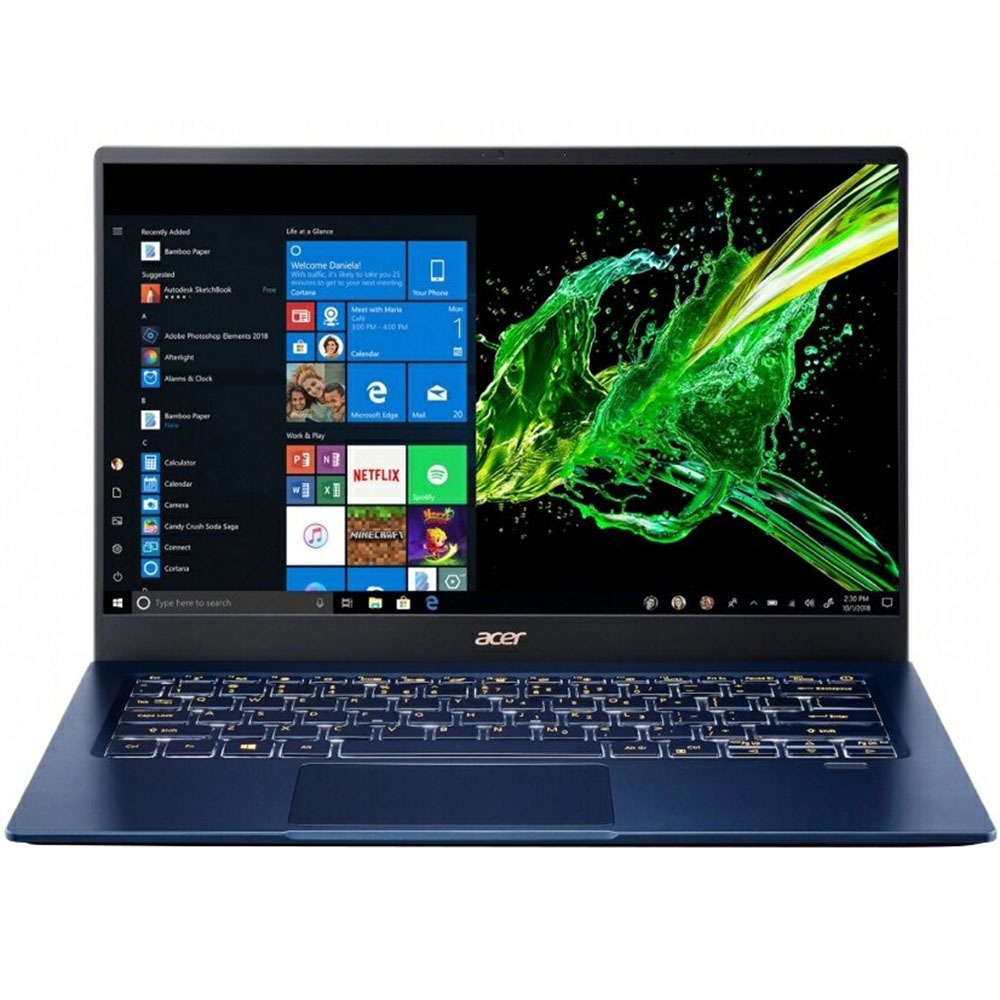 Ноутбук Acer Swift 5 SF514-54-75G4 NXAHGER002 13349000₽