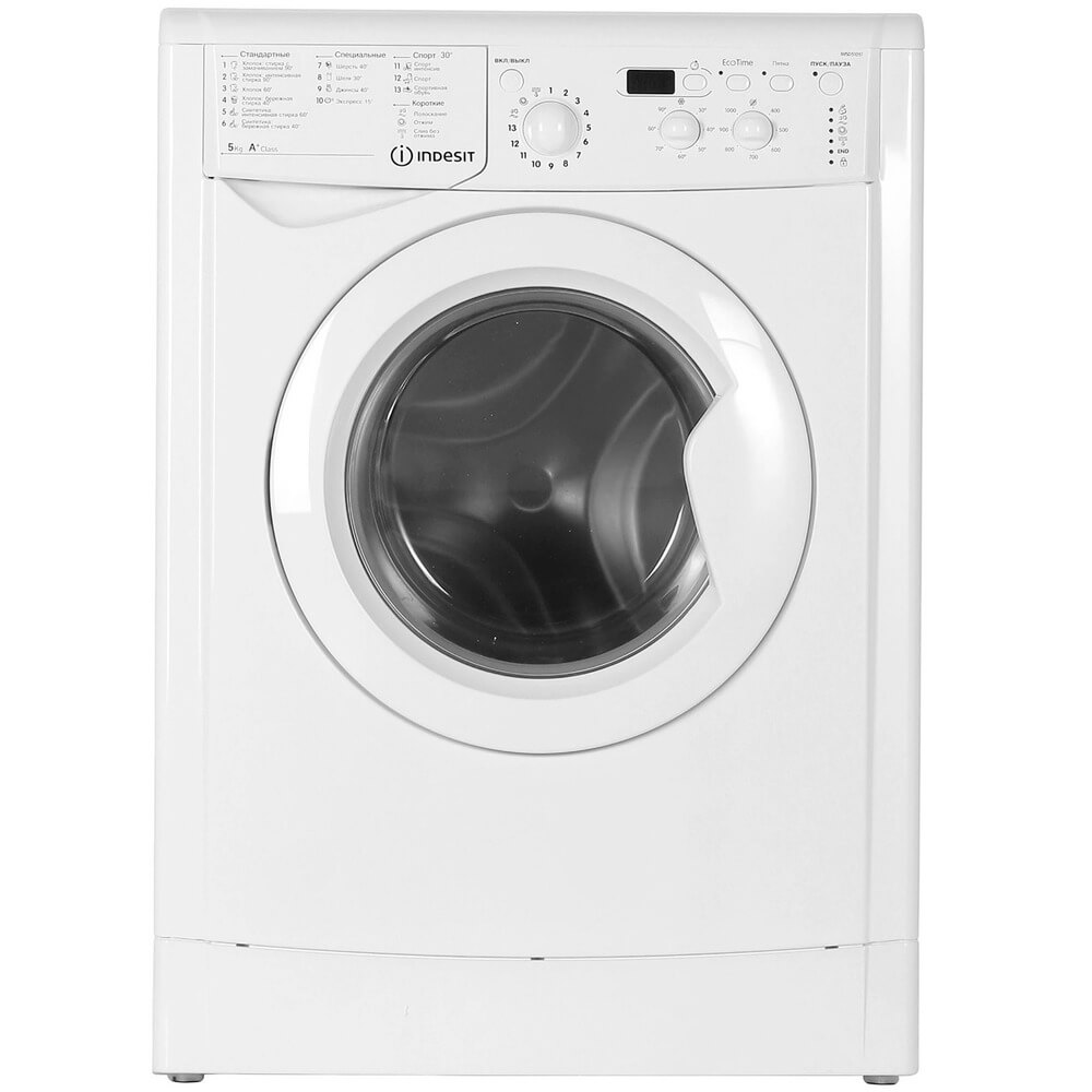 Стиральная машина Indesit IWSD 51051 CIS