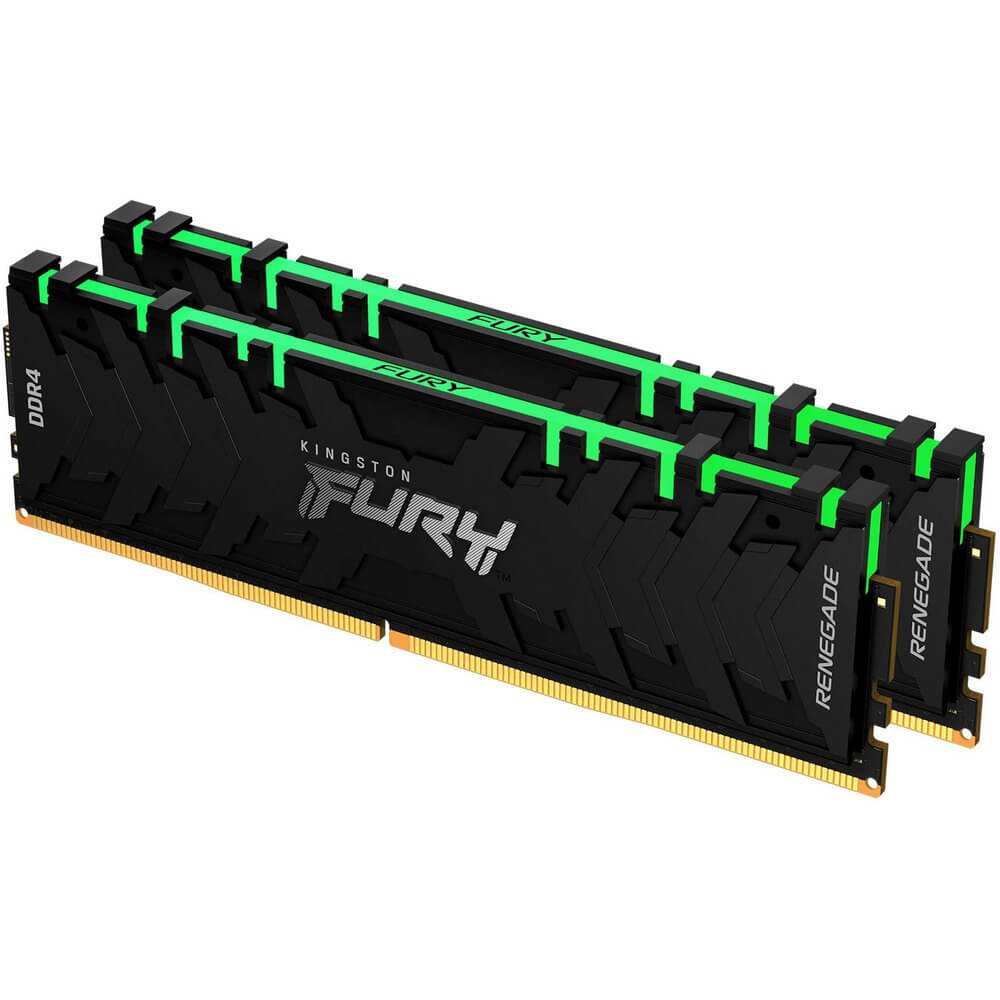 Оперативная память Kingston 32GB DDR4 PC25600 (KF432C16RB1AK2/32)