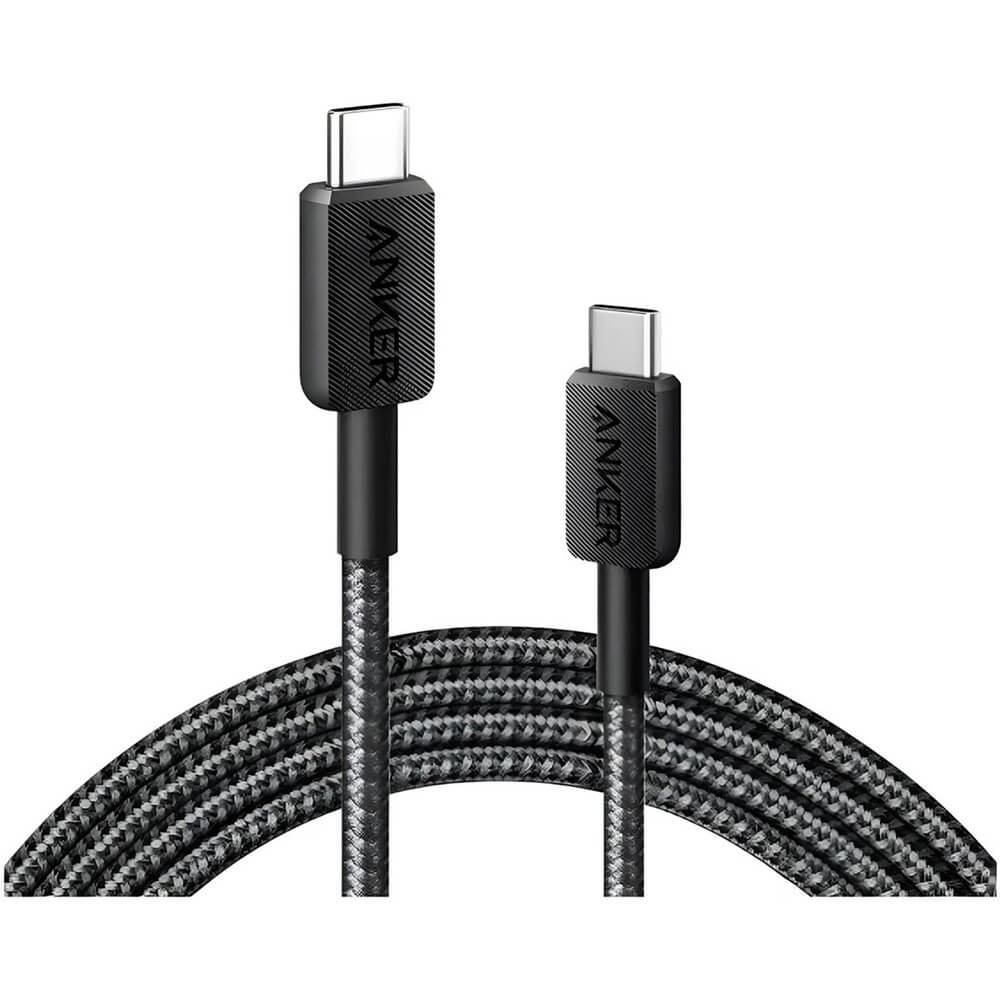 Кабель Anker 322 USB-C A81F5G11 790₽