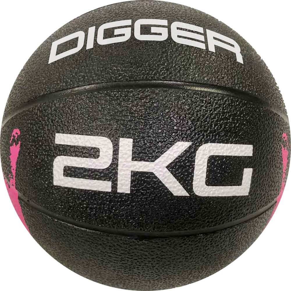 Мяч медицинский Hasttings Digger HD42C1C-2