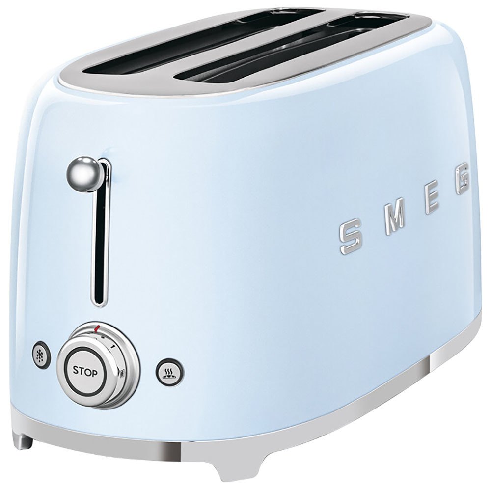 Тостер Smeg TSF02PBEU