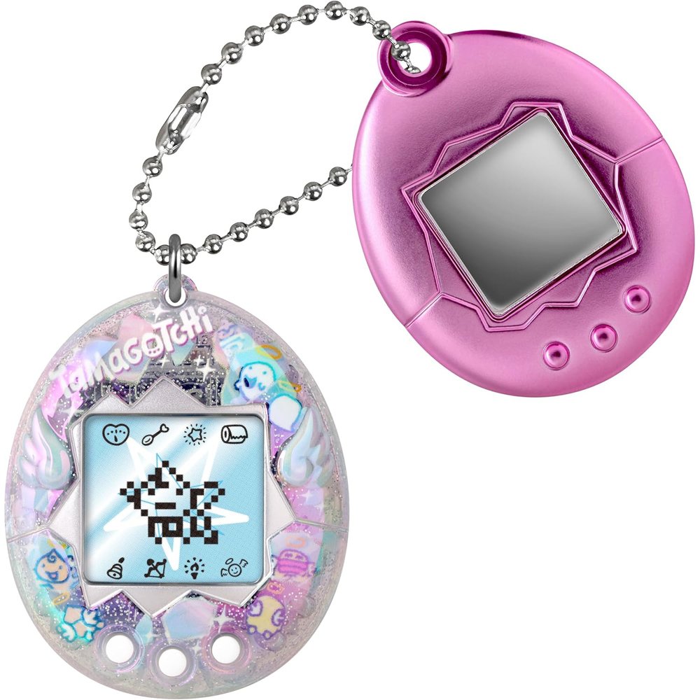 Тамагочи Tamagotchi Celebration Reflection (72020) оригинал