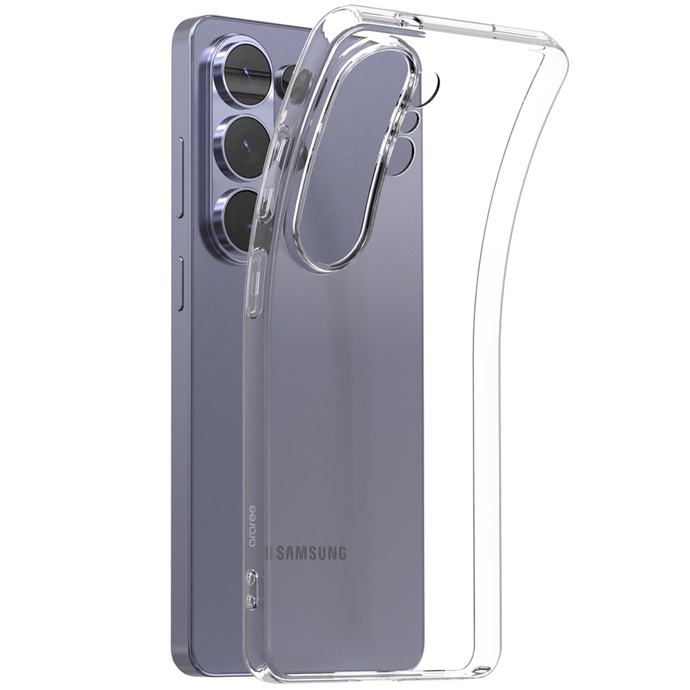 Чехол Araree A-Fit для Samsung Galaxy S26 Ultra прозрачный (AR20-02513A)