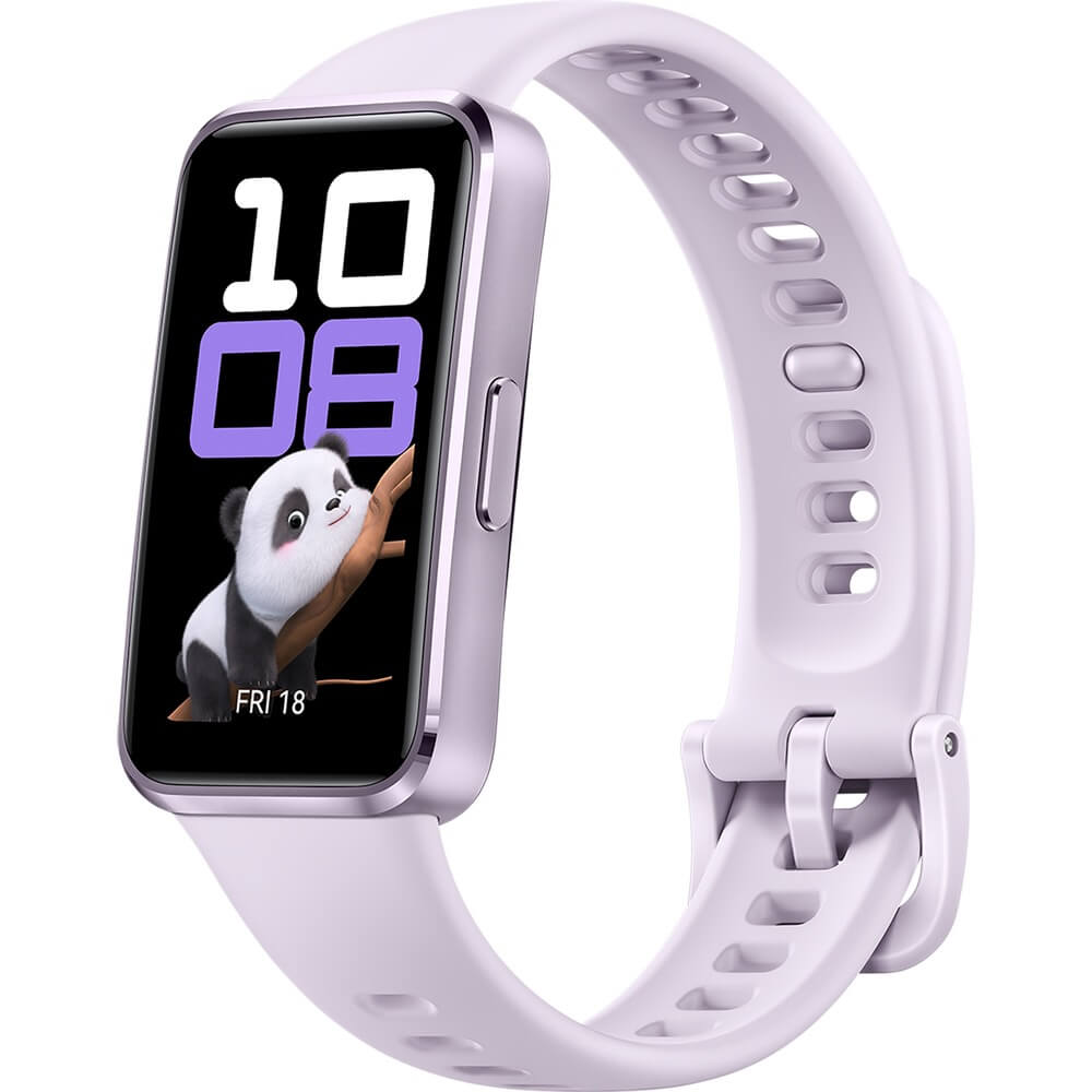 Фитнес-браслет Huawei Band 10 фиолетовый (55020ELB)