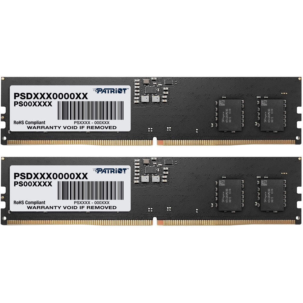 Оперативная память Patriot 32GB DDR5 (PSD532G4800K)