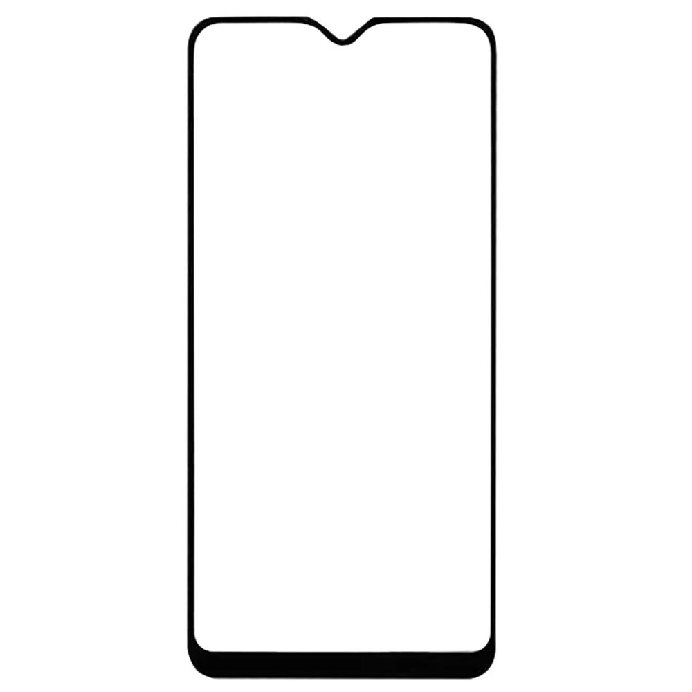 Защитное стекло Red Line для Vivo V23E, чёрный