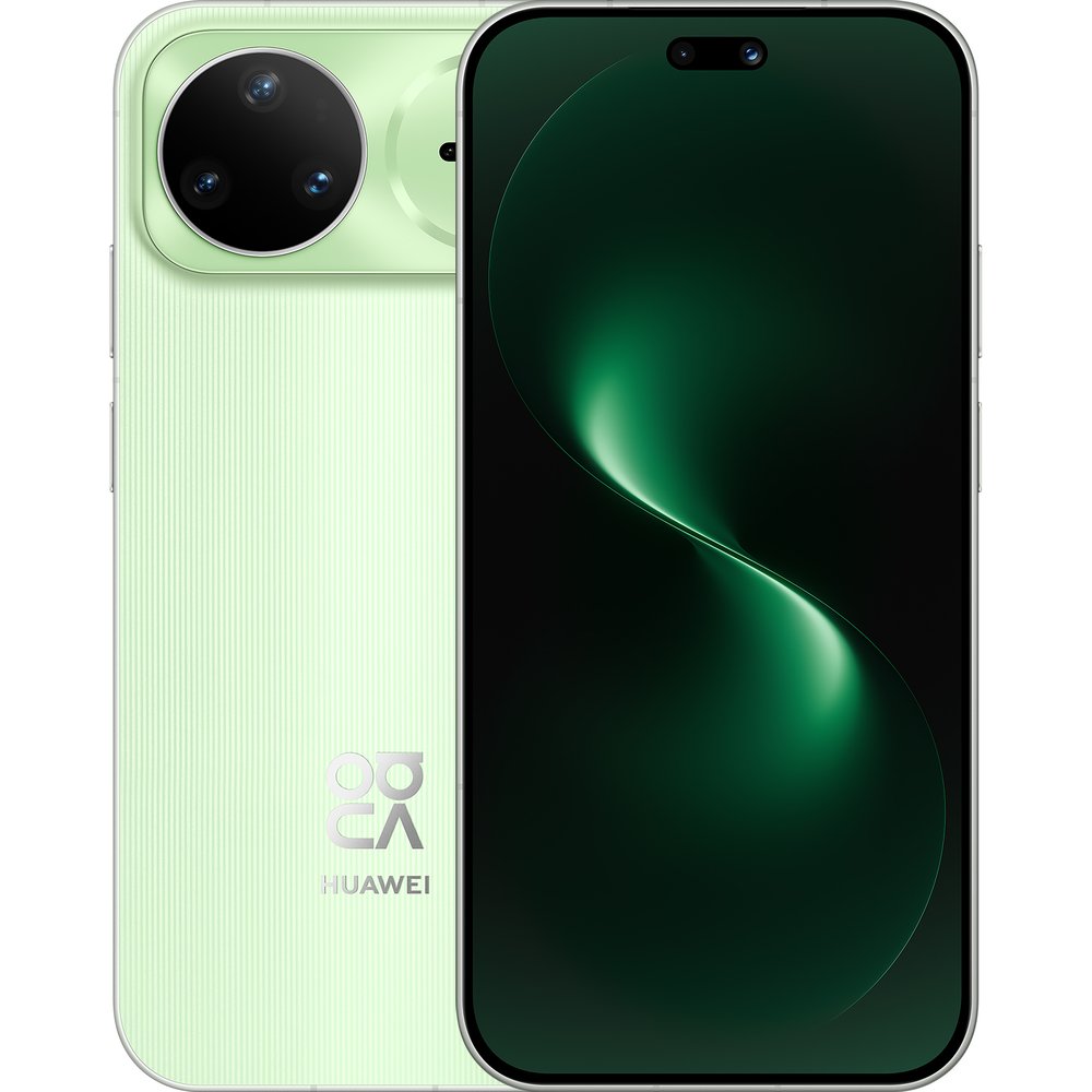Смартфон Huawei Nova 15 Pro 512 ГБ зелёный