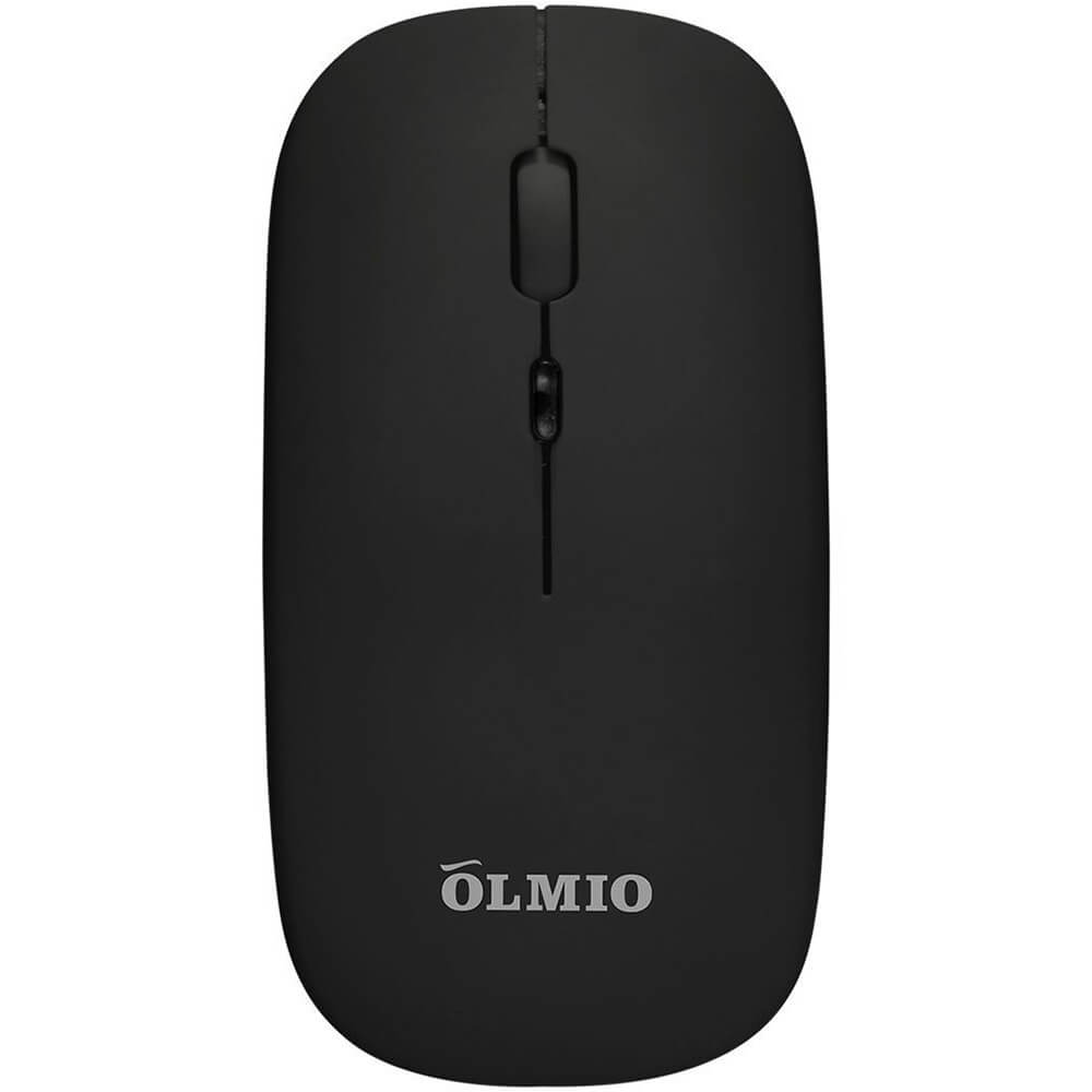 Компьютерная мышь Olmio WM-21 чёрный
