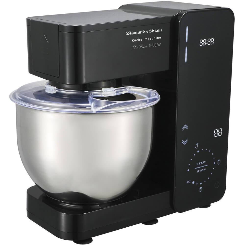 Кухонная машина Zigmund Shtain De Luxe ZKM-895