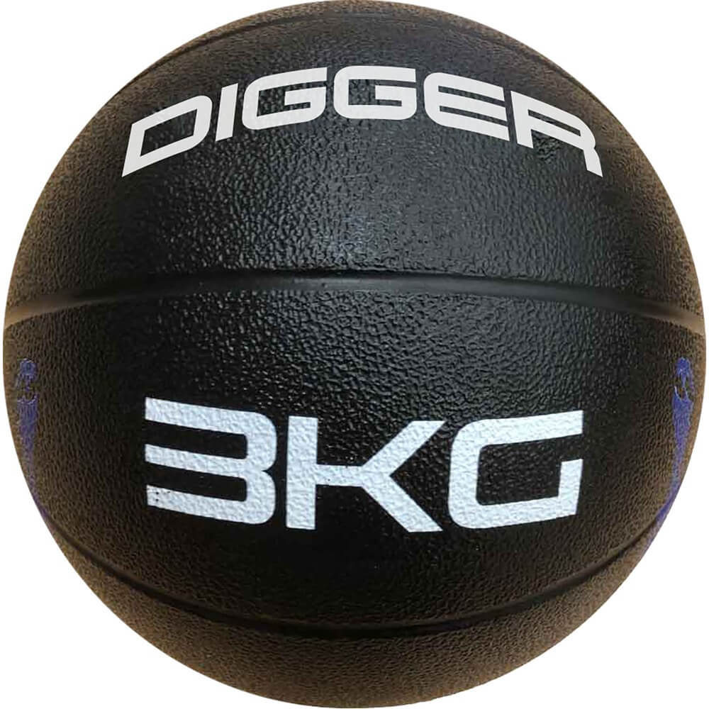 Мяч медицинский Hasttings Digger HD42C1C-3