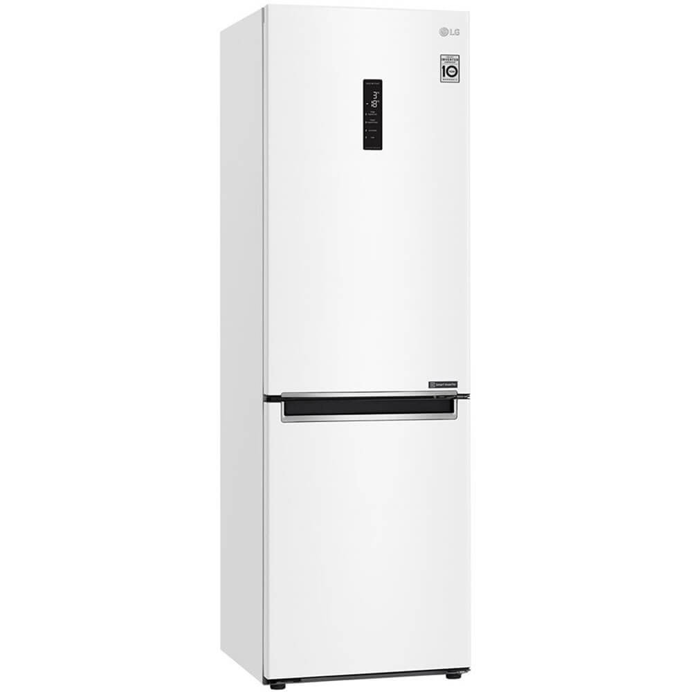 Холодильник LG GA-B459MQSL DoorCooling+ от Технопарк