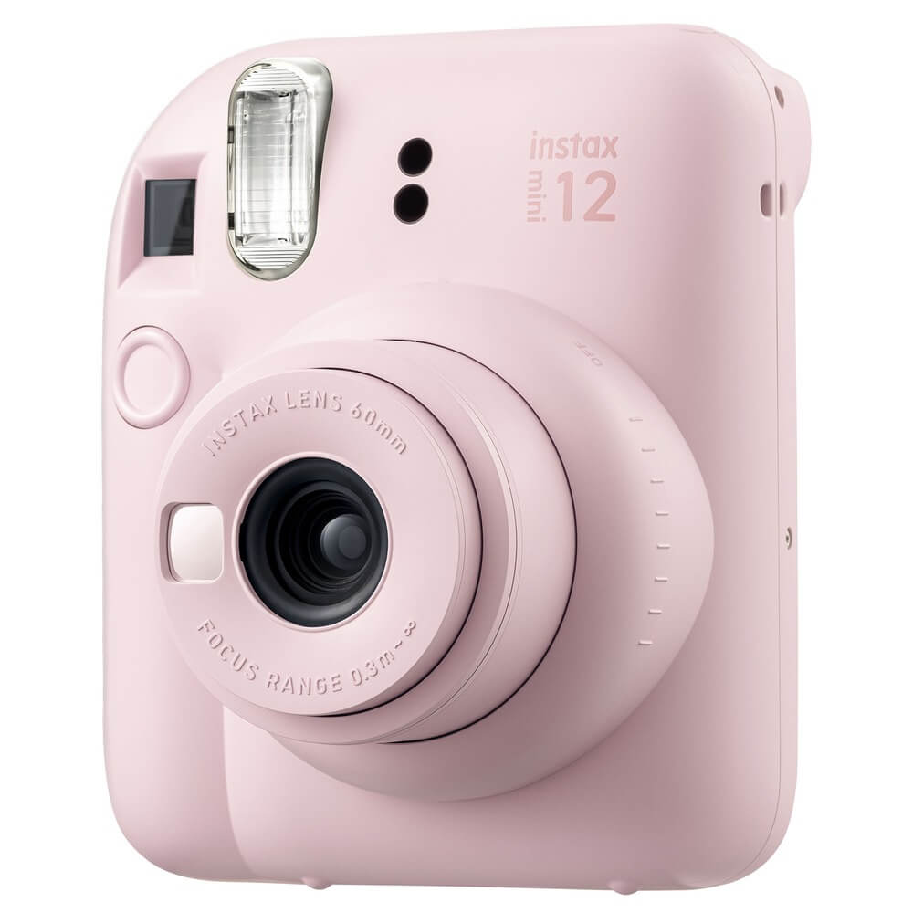 Фотоаппарат мгновенной печати Fujifilm Instax Mini 12 Pink, цвет розовый