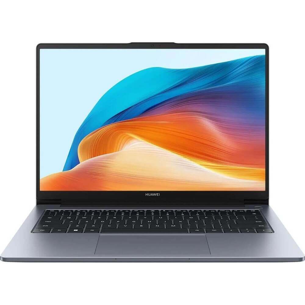 Ноутбук Huawei MateBook D 14 (53013XFQ), цвет серый