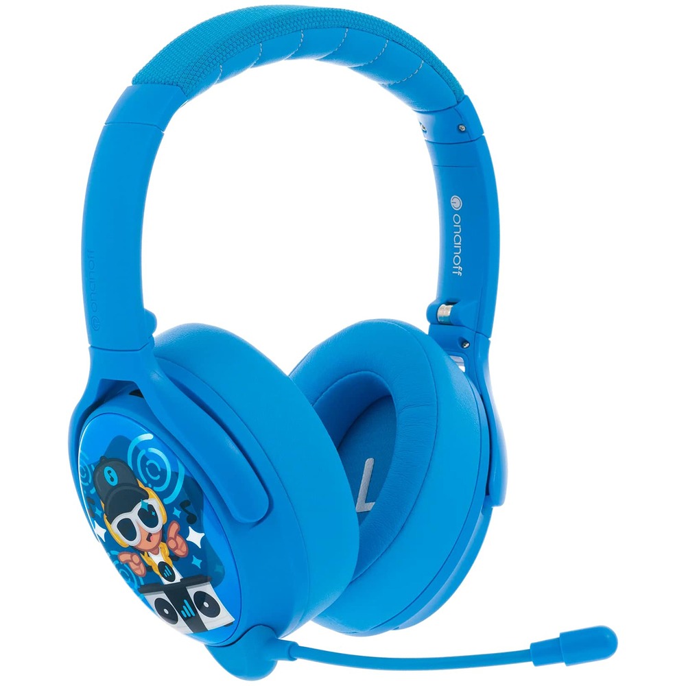 Наушники Onanoff Buddyphones Cosmos+, синий