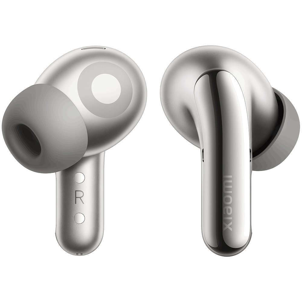 Наушники Xiaomi Buds 5 Pro (BHR9640GL) титановый