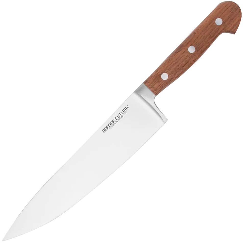 Кухонный нож Berger Cutlery Classic Walnut BC200521