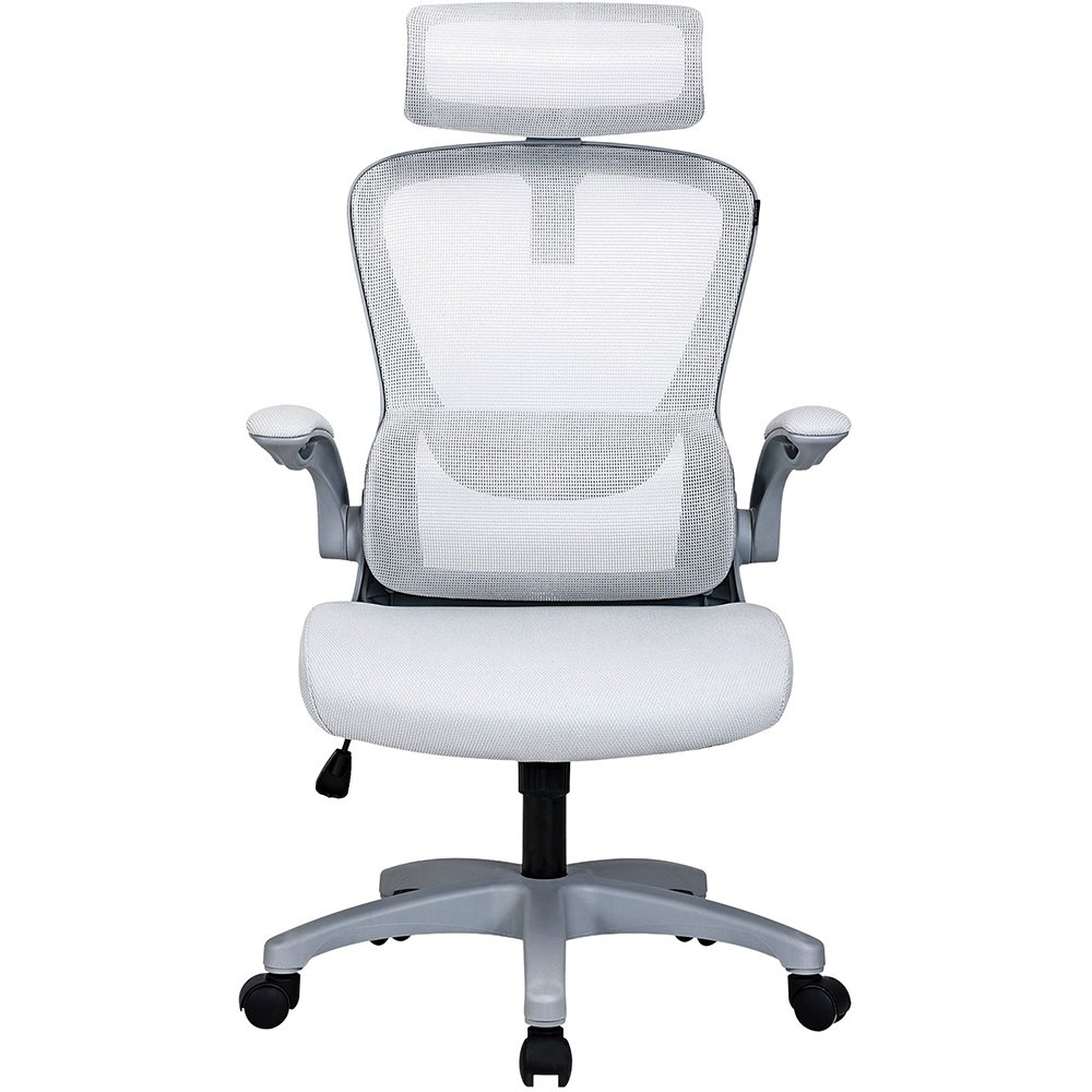Компьютерное кресло ZONE 51 VECTIS LIFE Grey (Z51FVCLGY)