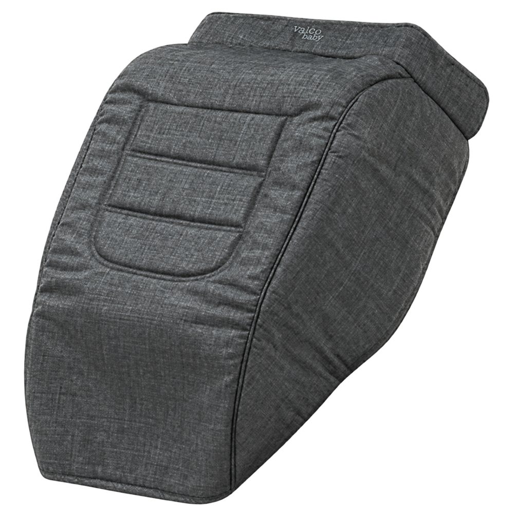 Накидка на ножки Valco Baby Boot Cover Snap Trend серый (A0539)