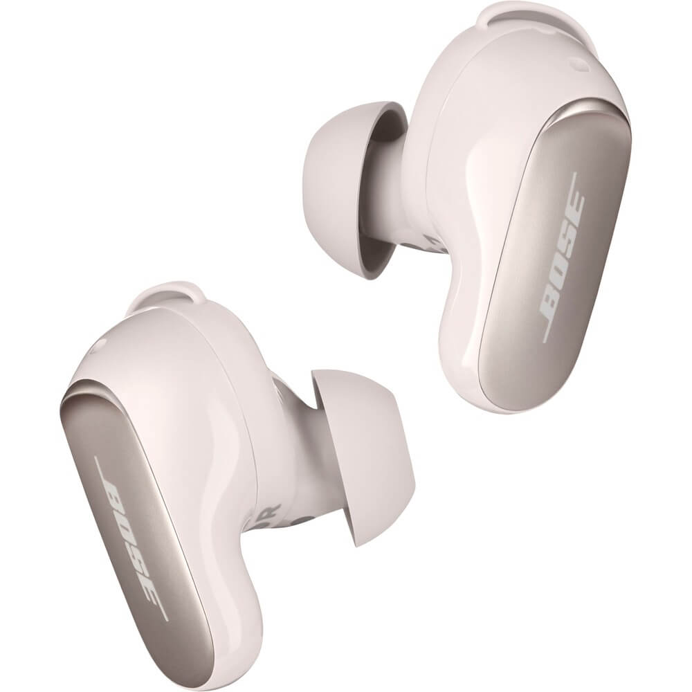 Наушники Bose QuietComfort Ultra Earbuds белый