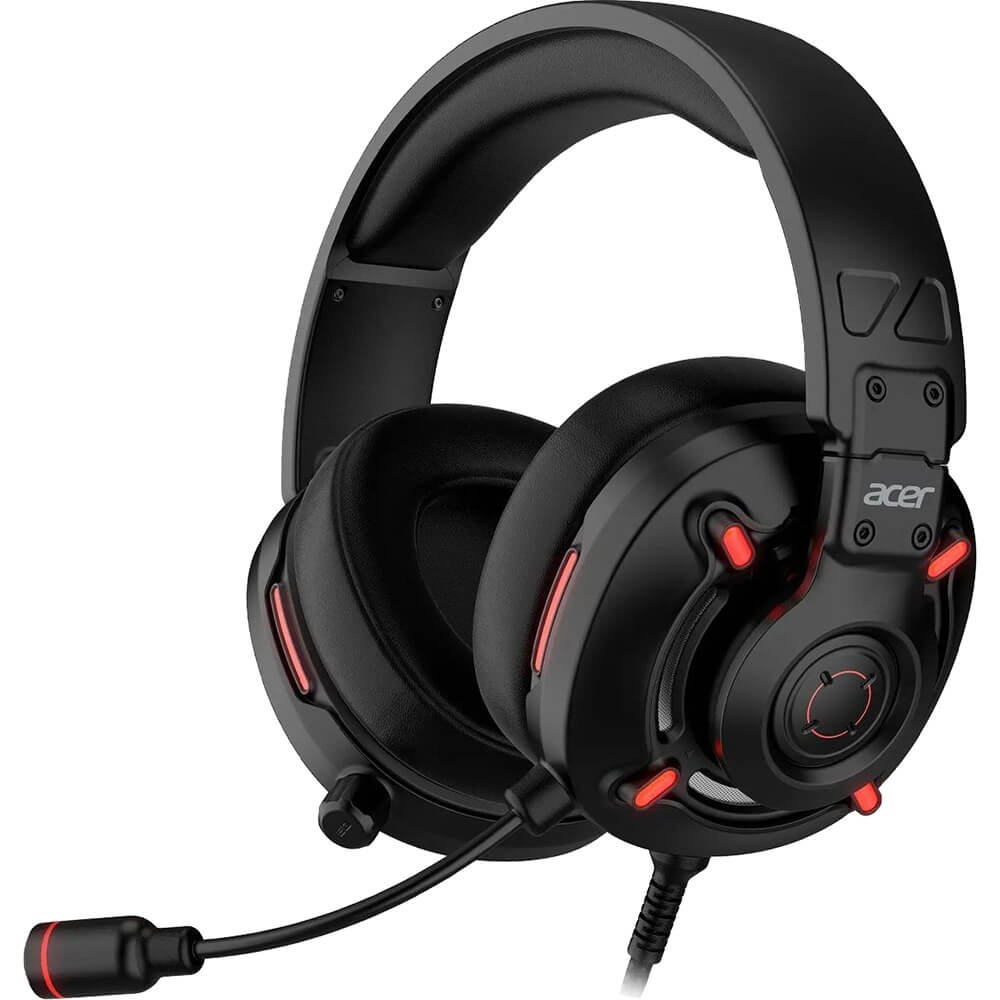 Компьютерная гарнитура Acer Nitro OHW306 ZLHDSEE00E 5890₽