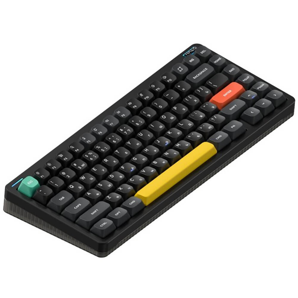 Клавиатура Nuphy Halo75 v2 Raspberry Switch