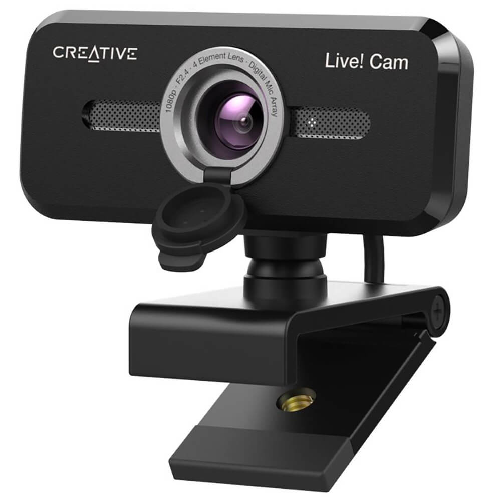 Веб-камера Creative Live! Sync 1080P V2 (73VF088000000)
