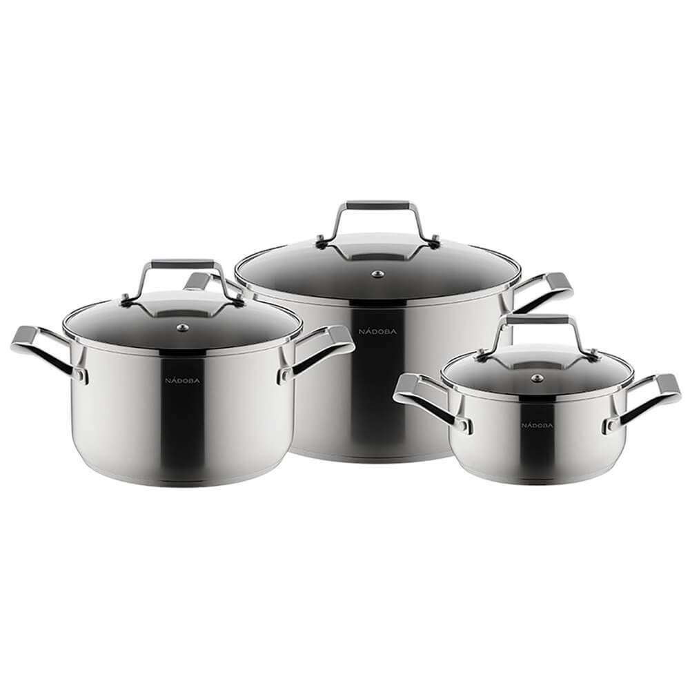 Набор посуды Nadoba Odri 796218