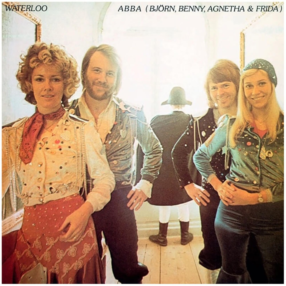 ABBA / Waterloo ABBA / Waterloo - фото 1