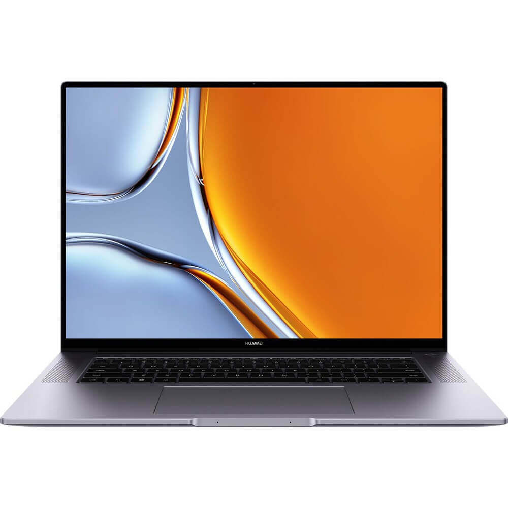 Ноутбук Huawei MateBook 16S (53013SCY), цвет серый