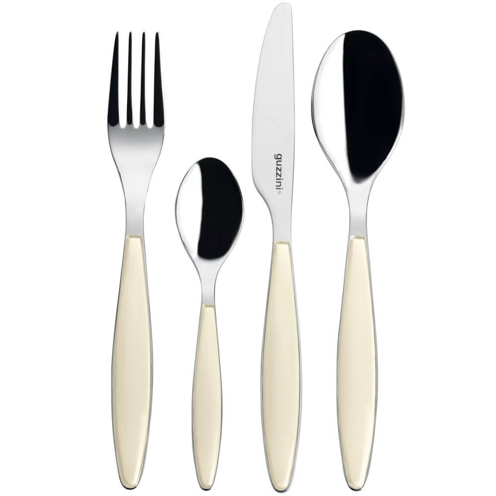 Столовые приборы Guzzini Cutlery Feeling 23000004